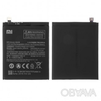 Акумулятор підходить до таких моделей мобільних телефонів: Xiaomi Mi Mix 2 Xiaom. . фото 1