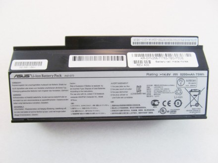 Данная аккумуляторная батарея может иметь такие маркировки (или PartNumber):A42-. . фото 2