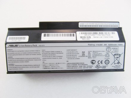 Данная аккумуляторная батарея может иметь такие маркировки (или PartNumber):A42-. . фото 1