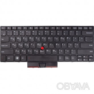 Клавиатура для ноутбука LENOVO Thinkpad Edge E40, E50 черный, черный фрейм
Особе. . фото 1