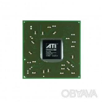 Микросхема ATI 216ECP5ALA11FG Mobility Radeon XPRESS 200M RC415ME видеочип для н. . фото 1