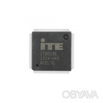 Микросхема ITE IT8518E-HXS для ноутбука. . фото 1