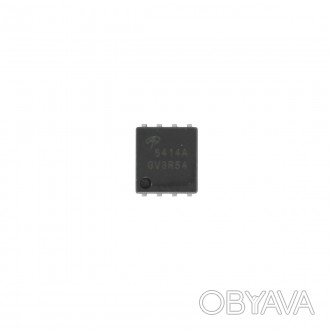 Микросхема Alpha & Omega Semiconductors AON6414A для ноутбука. . фото 1