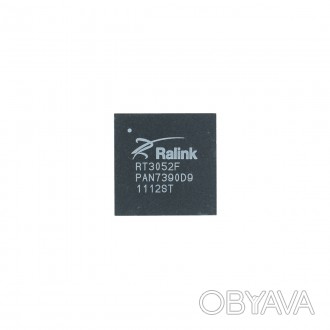 Микросхема Ralink RT3052F для ноутбука. . фото 1
