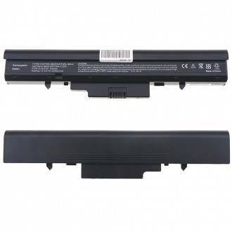 Аккумулятор HP 510 (HP Compaq 510, 530) 14.4V 2200mAh Black. Харків. фото 1 Аккумулятор HP 510 (HP Compaq 510, 530) 14.4V 2200mAh Black. Харків. фото 1