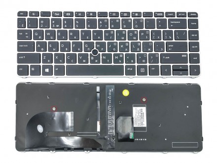 Совместимые модели ноутбуков: 
HP EliteBook 745 G3 745 G4 840 G3 840 G4 series
С. . фото 2
