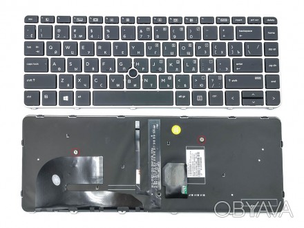 Совместимые модели ноутбуков: 
HP EliteBook 745 G3 745 G4 840 G3 840 G4 series
С. . фото 1