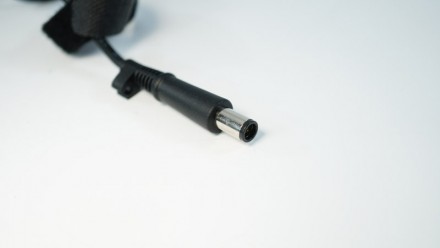 Блок питания для ноутбука HP 19.5V, 3.33A, 65W, 7.4*5.0-PIN, black (без кабеля!). . фото 4