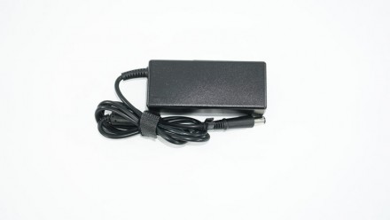 Блок питания для ноутбука HP 19.5V, 3.33A, 65W, 7.4*5.0-PIN, black (без кабеля!). . фото 5