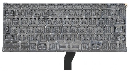 Клавіатура для ноутбука Apple MacBook Air 2010+ (A1369) (2012, 2013, 2014, 2015). . фото 3