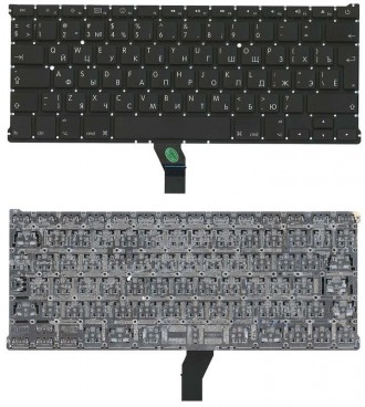 Клавіатура для ноутбука Apple MacBook Air 2010+ (A1369) (2012, 2013, 2014, 2015). . фото 4