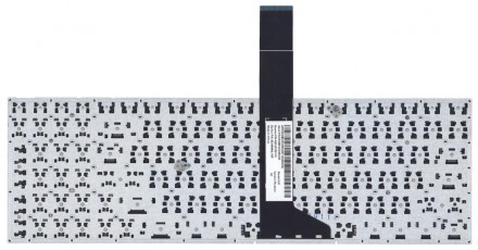 Клавіатура для ноутбука Asus A56, F552, K56, R501, R510, X501, X550, A550, F550,. . фото 3