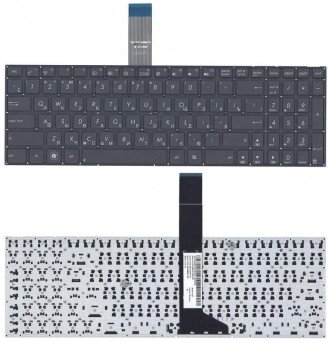 Клавіатура для ноутбука Asus A56, F552, K56, R501, R510, X501, X550, A550, F550,. . фото 4