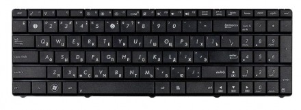 Клавиатура для ноутбука Asus A52, A52B, A52BY, A52D, A52DE, A52DR, A52DY, A52F, . . фото 2