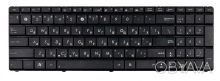 Клавиатура для ноутбука Asus A52, A52B, A52BY, A52D, A52DE, A52DR, A52DY, A52F, . . фото 1