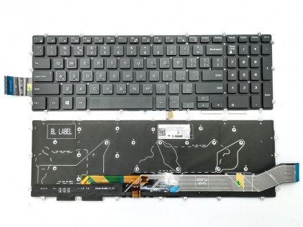 Клавиатура подходит к ноутбукам:
Dell G3 15(3500) ,G3 15(3579) ,G3 15(3590),G3 1. . фото 2