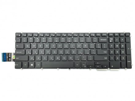 Клавиатура подходит к ноутбукам:
Dell G3 15(3500) ,G3 15(3579) ,G3 15(3590),G3 1. . фото 4