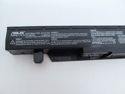 Данная аккумуляторная батарея может иметь такие маркировки (или PartNumber):A41N. . фото 4