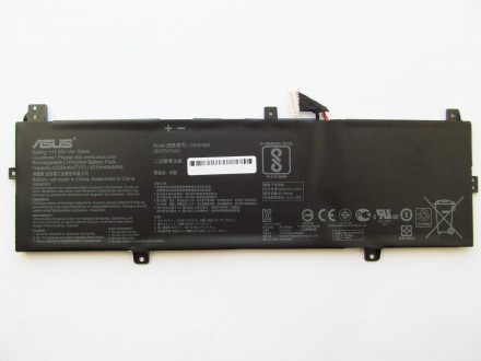 Данная аккумуляторная батарея может иметь такие маркировки (или PartNumber):C31N. . фото 2