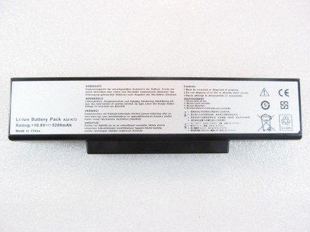Данная аккумуляторная батарея может иметь такие маркировки (или PartNumber):A32-. . фото 2