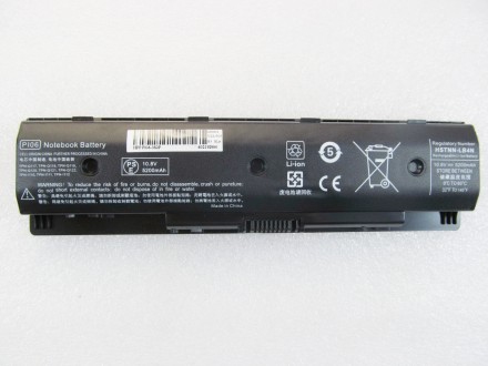 Данная аккумуляторная батарея может иметь такие маркировки (или PartNumber):PI06. . фото 2