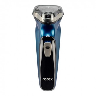 Электробритва Rotex RHС228-S 3 Вт. Киев. фото 1 Электробритва Rotex RHС228-S 3 Вт. Киев. фото 1
