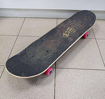 Скейтборд дерев'яний з малюнком 31" "Fish Skateboard", Girl
Це чудова дошка прем. . фото 2