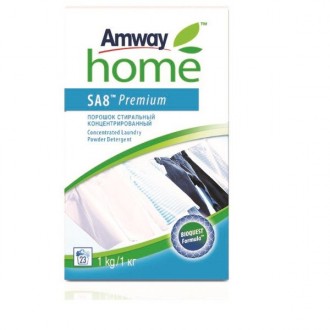 Amway Home™ SA8™

1. Універсальний відбілювач - 510 грн
2. Premiu. . фото 4