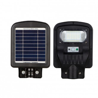 Світильник вуличний консольний на сонячній батареї LED GRAND-50. . фото 2