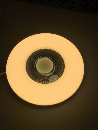 Светлодиодний светильник встроенный VALENTINA-6 6W белый. . фото 3