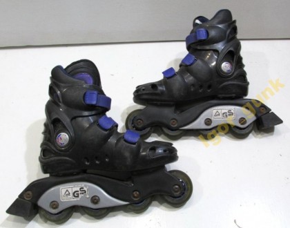 Ролики V-SKATING, ABEC 3, 35 (стелька 21 см). Луцк. фото 1 Ролики V-SKATING, ABEC 3, 35 (стелька 21 см). Луцк. фото 1