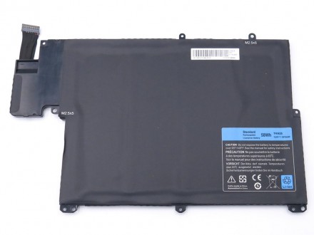 Аккумуляторная Батарея подходит к ноутбукам:
Dell Inspiron 13z 5323, Vostro 3360. . фото 2