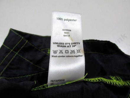  Куртка детская F&F;, Размер: М; Cостав: 100% polyester; Замеры: плечи - 36 см, . . фото 6