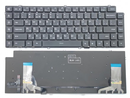 Клавиатура подходит к ноутбукам:
Совместимые партномера: 
Клавиатура для ноутбук. . фото 2