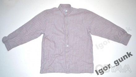 Рубашка детская WENET, 128, cotton, отл. сост.