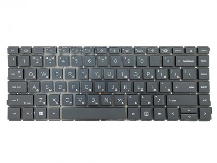 Совместимые модели ноутбуков: 
HP ProBook 440 G8 445 G8
Клавиатура для ноутбука . . фото 4