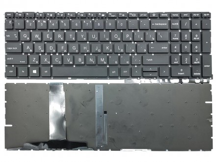 Совместимые модели ноутбуков: 
HP ProBook 450 G8, 455 G8, 455R G8, 650 G8
Клавиа. . фото 2