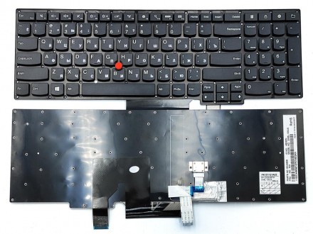 Совместимые модели ноутбуков: 
Lenovo Thinkpad S5 S531 S540 S5-S531
Клавиатура д. . фото 2