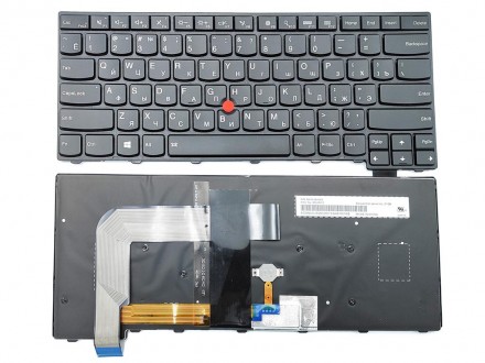 Совместимые модели ноутбуков: 
Lenovo ThinkPad T470S, T460S, T460P, T470T, T460T. . фото 2