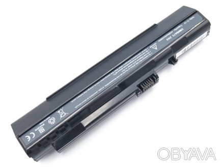 Совместимые модели ноутбуков: 
Acer Aspire ONE Series: 
Acer Aspire ONE A110, As. . фото 1