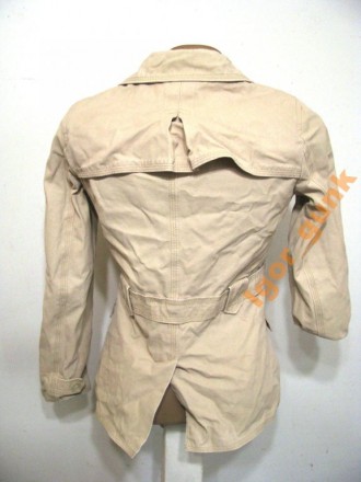 Куртка GAP KIDS Размер: 10-11 лет Состав: 100% cotton Замеры: плечи - 29 см, ПОГ. . фото 5