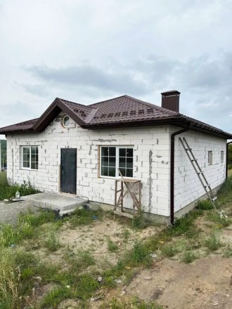 Продам дом новострой в городе, правый берег (поселок Царское село). Общей площад. . фото 3