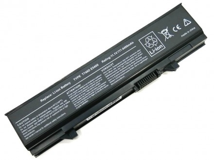 Аккумуляторная Батарея подходит к ноутбукам:
Dell Latitude E5400 E5500 E5410 E55. . фото 2