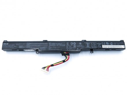 Аккумуляторная Батарея подходит к ноутбукам
Asus ROG GL553VD, GL553VE, GL553VW, . . фото 3
