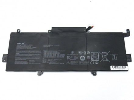 Совместимые модели ноутбуков: 
ASUS Zenbook U3000 U3000U UX330 UX330U UX330UA C3. . фото 3