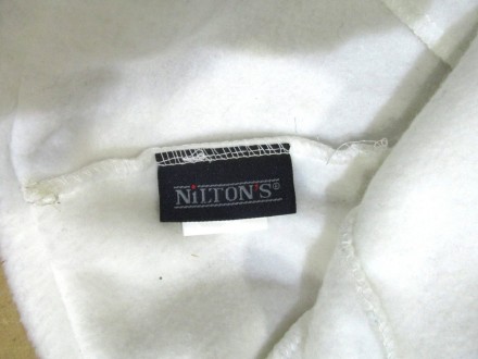 
Шапка теплая BRRRR, Niltons, белая
 
Размер: 56-58
 
Cостав: 100% polyester
 
К. . фото 5