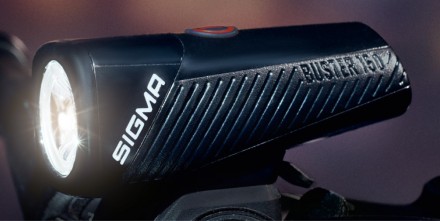 
 Передній ліхтар Sigma Sport Buster 150 — необхідний аксесуар для безпечних і к. . фото 3