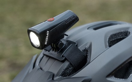 
 Передній ліхтар Sigma Sport Buster 150 — необхідний аксесуар для безпечних і к. . фото 5