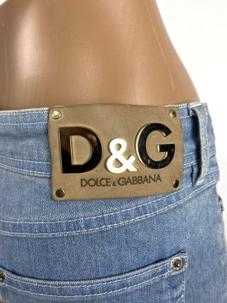  
Джинсы D&G, св. синие, Разм W29, Хор сост
 
Качественные, стильные джинсы
Есть. . фото 3