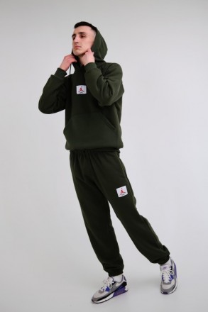 
 Трикотажний костюм Jordan Flight Fleece Suit
•Стильний костюм преміальної якос. . фото 7